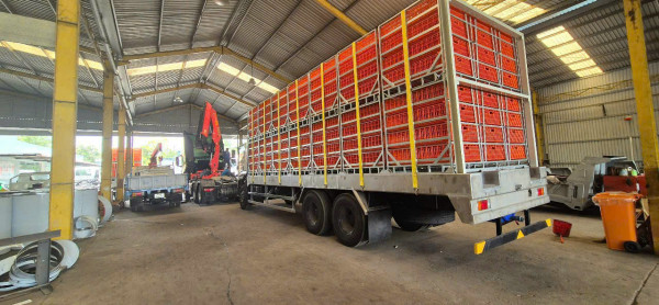 BÁN XƯỞNG SẢN XUẤT, QUY HOẠCH SKC 4.500M2 TAM PHƯỚC, BIÊN HÒA. GIÁ 27 TỶ