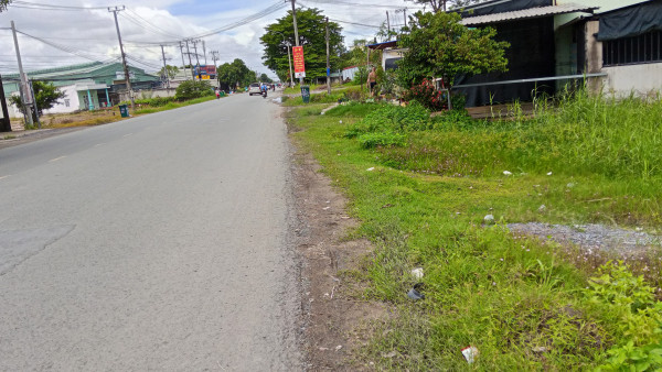 Đất Thổ Cư 95m2, Nguyễn Hữu Trí, 1,3 Tỷ, Sổ hồng riêng, Công Chứng Ngay.