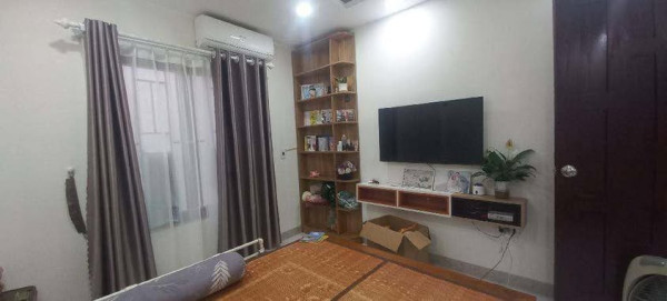 VIP Hoàng Quốc Việt: Lô góc, ô tô tránh, thang máy, kinh doanh siêu đỉnh - 55m², 6 tầng - Cơ hội