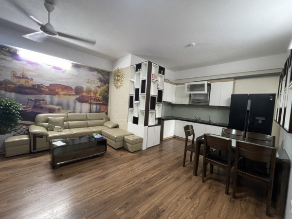 🏡 CHUNG CƯ C13 BỘ QUỐC PHÒNG ĐỊNH CÔNG 61.2m - 2 NGỦ 2 VS - 4x TỈ