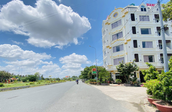 Bán đất mặt tiền đường Số 2, KDC 135 Bến Lức - Long An, Sổ hồng riêng, Giá tốt 6,2 tỷ