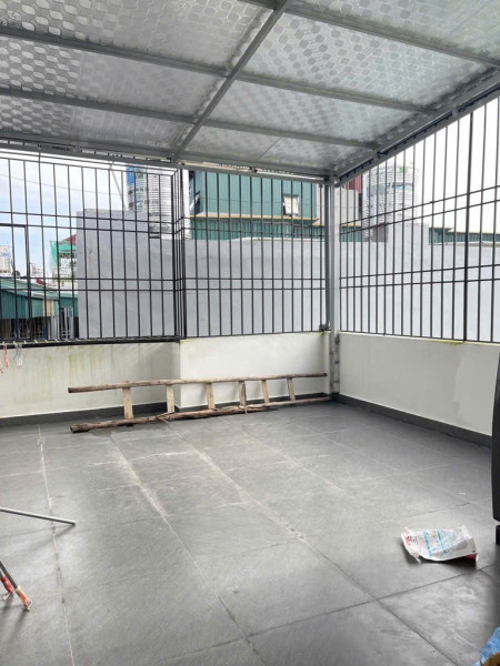 Nhà Ngọc Lâm xây mới 6 tầng – 47m – thang máy, ôtô đỗ trong nhà, 2 mặt thoáng, giá 11.7 tỷ