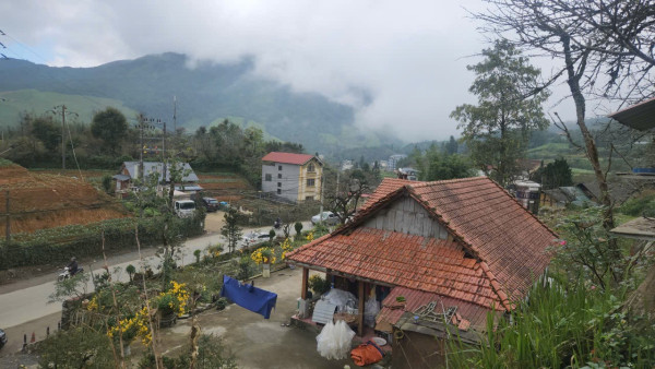 GIA ĐÌNH CHUYỂN VỀ QUÊ, CẦN BÁN GẤP MẢNH ĐẤT ĐẸP Ở Ô QUY HỒ, SAPA
