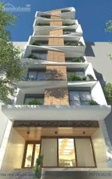 Bán nhà 9 tầng APARTMENT phố đào tấn, Phan Kế Bính 120m2 lô góc giá 48,8tỷ