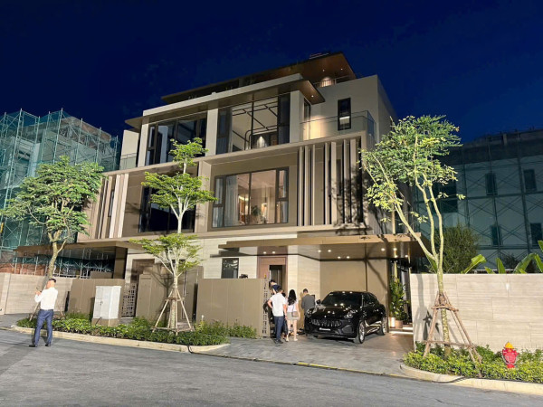 ORCHARD MANSION – DINH THỰ TẠI THÀNH PHỐ MỚI BÌNH DƯƠNG
