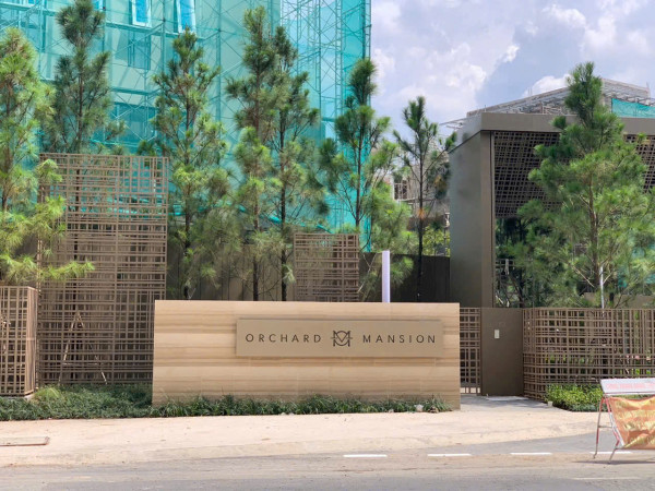 ORCHARD MANSION – DINH THỰ TẠI THÀNH PHỐ MỚI BÌNH DƯƠNG