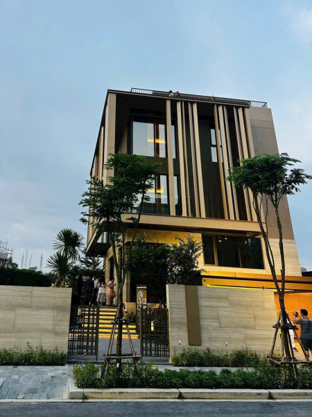 ORCHARD MANSION – DINH THỰ TẠI THÀNH PHỐ MỚI BÌNH DƯƠNG