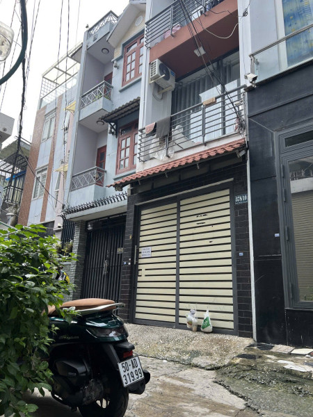 HXH Sát Mặt Tiền XVNT 31.5 M2 7.PN Phun Nội Thất Chỉ 7,4Tỷ TL
