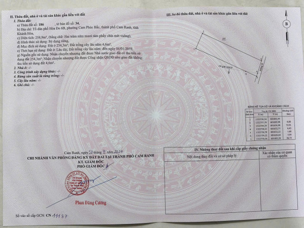 NHÀ CHÍNH CHỦ - MẶT TIỀN - Số 300 Nguyễn Văn Linh, Phường Thanh Bình, TP Hải Dương ( Hải Phòng mới