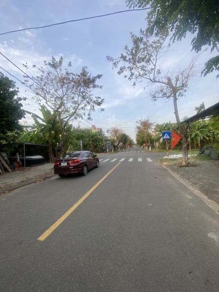 Đất đẹp Lê Đình Chinh, Sơn Trà – ngang 6m, lô góc thoáng – kinh doanh cực tốt