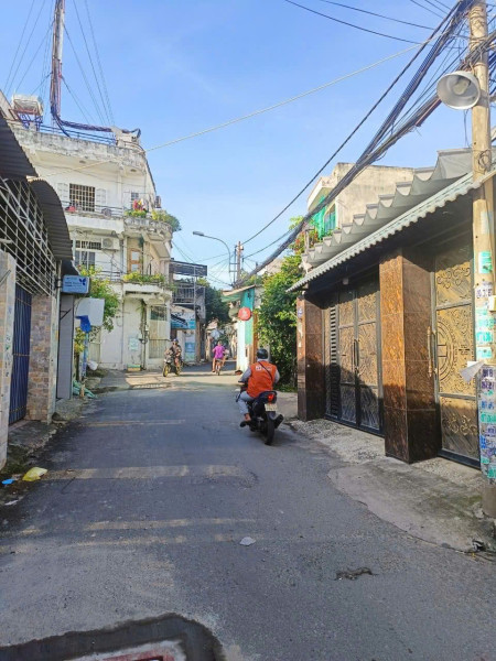 Chủ Cần Tiền Xoay Vốn,Để Lạu Căn Nhà Quận 2- Sở Riêng--2 Tầng-Không Quy Hoạch-Giá Chỉ Bằng Chung Cư