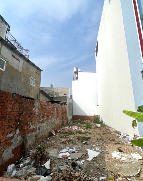 NHÀ HẺM Ô TÔ, GẦN CHỢ, CÔNG VIÊN – HIỆP BÌNH CHÁNH – DIỆN TÍCH: 67m² (3.5 x 17m) – GIÁ CHỈ 3,2 TỶ