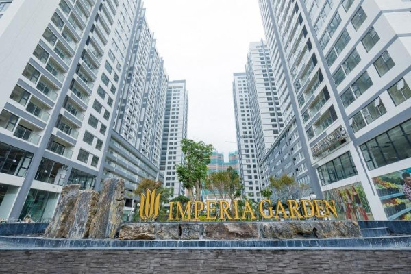 Bán sàn Văn phòng 150m sẵn sổ đỏ tại Thanh Xuân Hà Nội