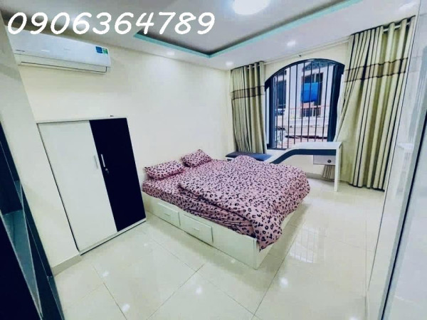 BÁN NHÀ NGUYỄN TRÃI – HẺM XE HƠI ĐỖ CỬA – KHU DÂN TRÍ CAO