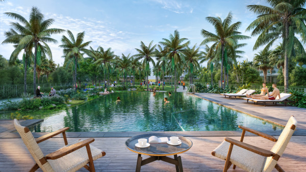 Đất nền sổ riêng trung tâm Đất Đỏ – Gần chợ, trường, giá chỉ 980 triệu – Cơ hội đầu tư hiếm 2025