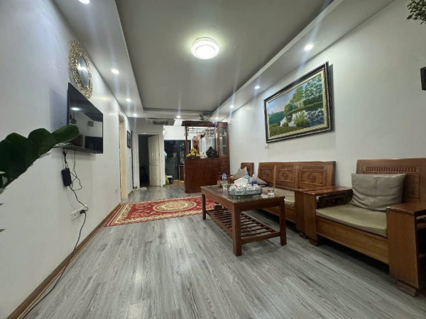 HIẾM CHUNG CƯ SÀI ĐỒNG 67m 2 phòng ngủ - Nội Thất hiện đại - Giá 4,15tỷ