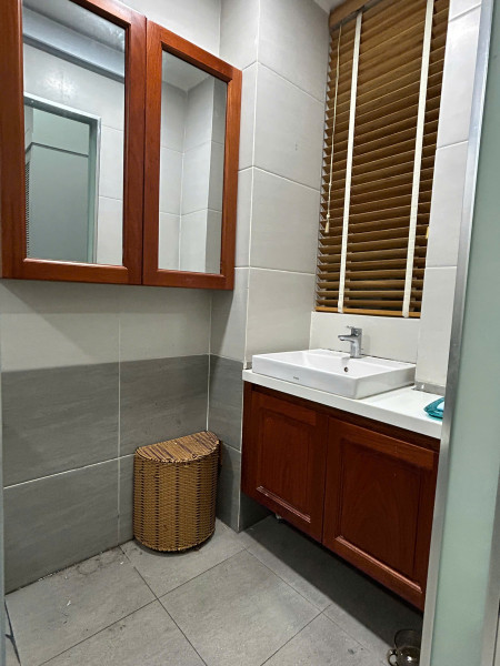Nhà hẻm xe hơi ĐHT02, Đông Hưng Thuận, Q12