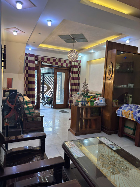 Nhà hẻm nhựa 8m Tân Kỳ Tân Quý, 4 x 16m