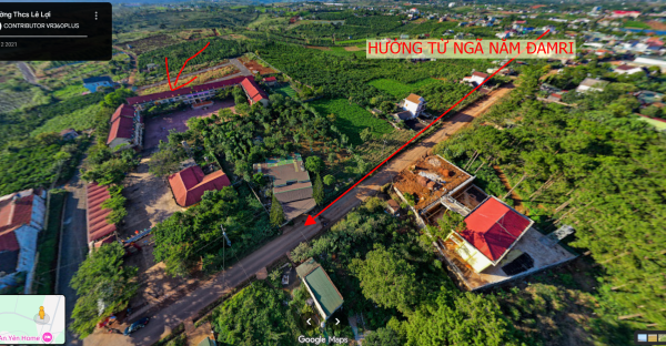 Bán nhanh giá tốt lô đất cạnh ngã 5 DAMB’RI – Chính chủ làm việc trực tiếp, pháp lý rõ ràng