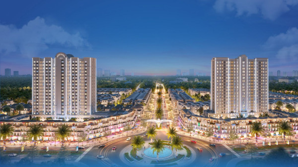 SỞ HỮU BIỆT THỰ ĐẲNG CẤP Eurowindow Sport Garden Trung tâm TP. Vinh, 0931711838