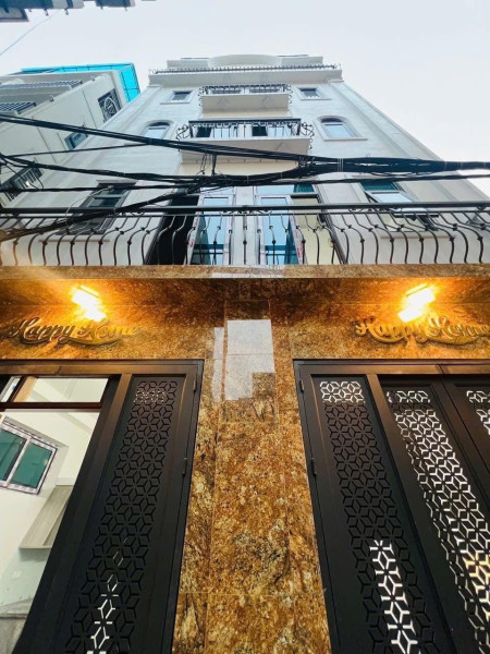 Bán nhà Vương Thừa Vũ, 17PKK ~ 1 Tỷ/năm, gần ô Tô, 53m2, 18.9 Tỷ.
