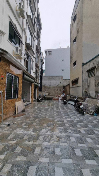 Bán quần thể nhà phố Định Công Hạ 6 tầng thang máy , ô tô đỗ cửa , đón dự án đường 2,5