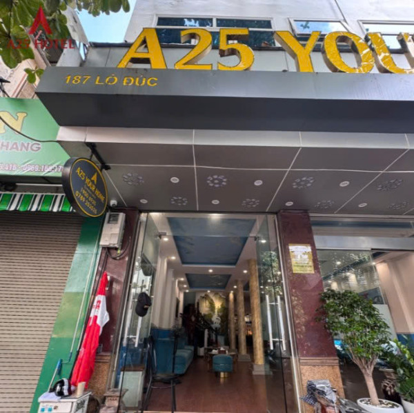 CHO THUÊ MỘT PHẦN MẶT BẰNG SẢNH A25 – SỐ 19 CHẢ CÁ, HOÀN KIẾM, HÀ NỘI