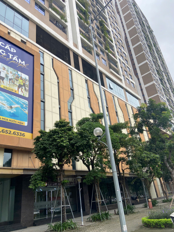🏢 CHO THUÊ MẶT BẰNG TẦNG 1 – TÒA 6TH ELEMENT, TÂY HỒ TÂY - PHÙ HỢP VỚI NGÂN HÀNG, SHOWROOM, THƯƠNG