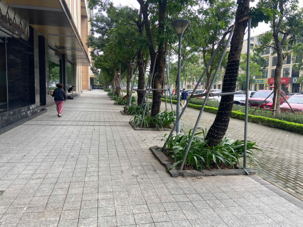 🏢 CHO THUÊ MẶT BẰNG TẦNG 1 – TÒA 6TH ELEMENT, TÂY HỒ TÂY - PHÙ HỢP VỚI NGÂN HÀNG, SHOWROOM, THƯƠNG