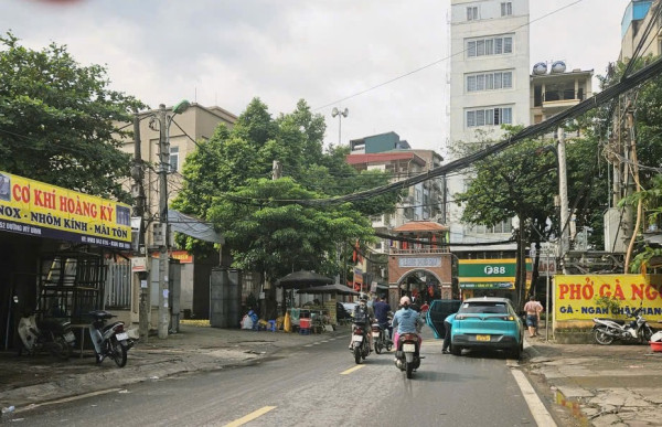 💥NHÀ DÂN XÂYKHU MỸ ĐÌNH – LỰA CHỌN LÝ TƯỞNG ĐỂ CHO THUÊ – NGÕ RỘNG XE BA GÁC VÀO TẬN NHÀ – GIÁ