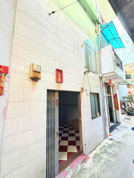Nhà 62/8,  Lê Đại Hành Q11 – 22m², 1 Trệt 1 Lầu Giả, Hẻm 5m, 3.4 Tỷ TL