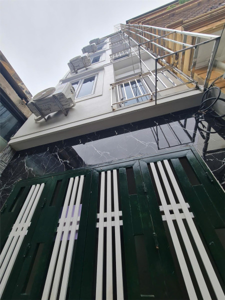 Bán nhà riêng Hoàng Mai, giá 10.6 tỷ, DT 48m2, nhà đẹp mới koong 10m ô tô gần
