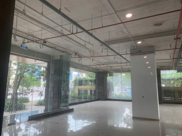 ✨ Mặt bằng sang trọng tầng 1 – 6th Element Tây Hồ Tây | View đẹp, hoàn thiện cao cấp