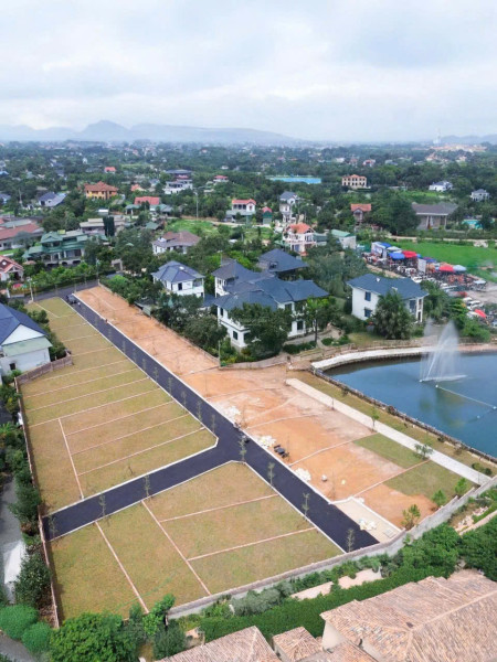 BÁN LÔ ĐẤT MẶT ĐƯỜNG TRỤC CHÍNH – 121M TRẠI LÁNG, CỔ ĐÔNG