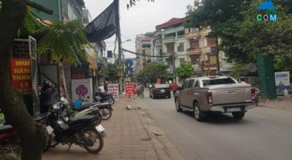 Đại Từ Hoàng Mai - Mặt phố 65m², mặt tiền 4.3m, mặt chợ kinh doanh sầm uất 30 tỷ