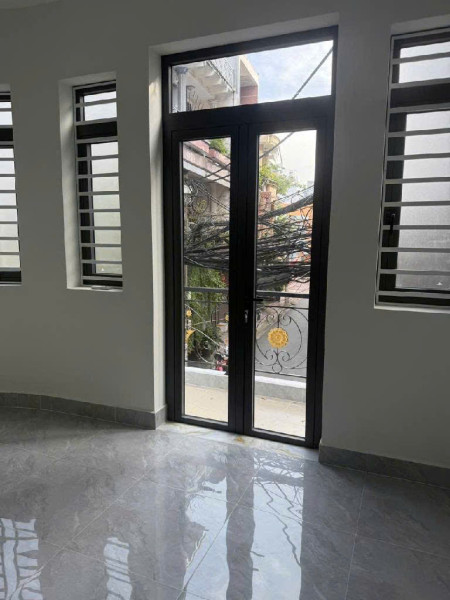 Nhà mặt tiền đường Năm Châu - Khu vực Bảy Hiền - Quận Tân Bình