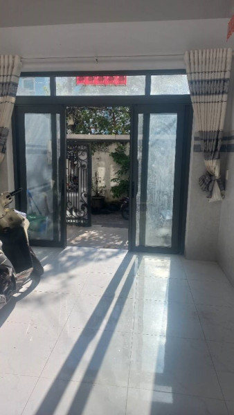QUẬN 8 – BÙI MINH TRỰC – 8.x TỶ – 60m² – HẺM 4M, SHR