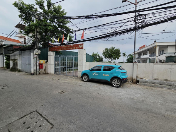 Bán đất Phố Trạm, Ngõ Thông oto, 50m ngay aeomall. LH 0936123469