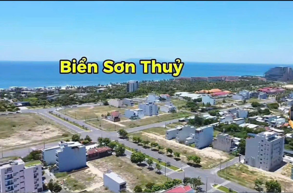 HÀNG HOT! Cặp Đất Đường Sơn Thuỷ Đông 3 - Phố Sơn Thuỷ