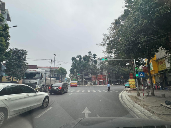 69M CAO LỖ- ĐÔNG ANH. ĐẤT KINH DOANH