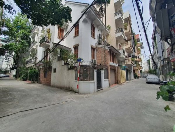 giá thấp ! Phân Lô Nghĩa Đô, xe con tránh hoạt động, vỉa hè 2 thoáng, 48m, 5 tầng, mt 4m