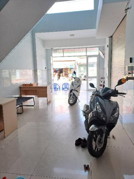 MẶT TIỀN KINH DOANH - ĐƯỜNG TRƯỚC NHÀ 12M - Ô TÔ ĐỖ CỬA - 56M2 - 5 TẦNG - NHÀ MỚI - AN PHÚ ĐÔNG-