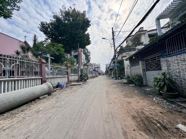 MT Chợ Tam Hà-Phạm Văn Đồng- Linh Đông - 56M2 - 2 Tầng - Chỉ 5Tỷxxx