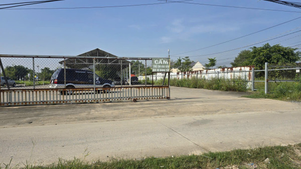 Bán đất tại nguyễn trung trực, Thị trấn Bến Lức, Huyện Bến Lức, Long An giá 14 Triệu