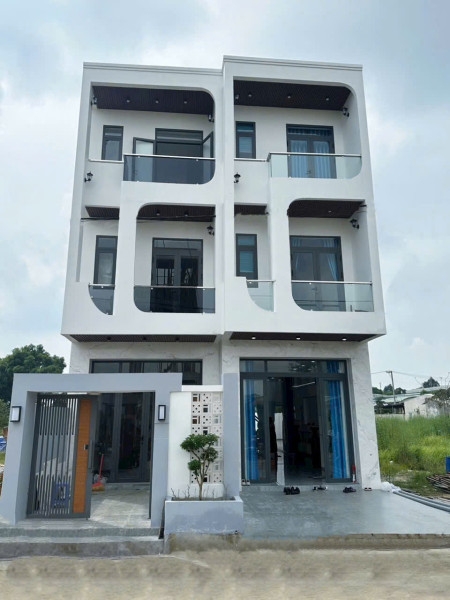 Bán nhà riêng tại đinh đức thiện, Xã Long Hòa, Huyện Cần Đước, Long An giá Thỏa thuận