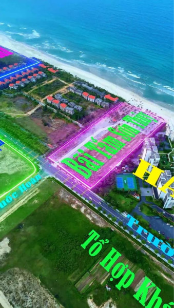 💥 ĐẸP NHẤT Đường Nguyễn Cơ Thạch - Phố Biển Sơn Thuỷ - Ngũ Hành Sơn💥