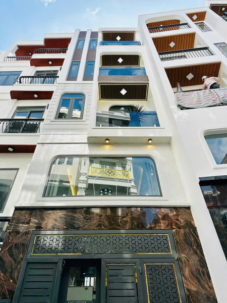 🏡 BÁN NHANH NHÀ 4 TẦNG PHONG CÁCH CHÂU ÂU – CÁCH KCN BON CHEN 400M , BÌNH TÂN- 4x18(72m²