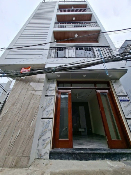 NHÀ ĐẸP CỰ KHỐI 32m 5TẦNG - LÔ GÓC - GẦN Ô TÔ - TIỆN ÍCH ĐẦY ĐỦ