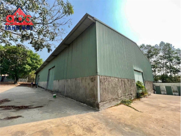 bán nhà xưởng đang SX Cơ Khí, đã thanh toán phí 1 lần phù hợp DN đầu tư ổn định lâu dài