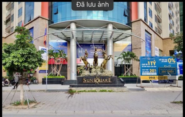 CHÍNH CHỦ BÁN GẤP – CHUNG CƯ CAO CẤP SUN SQUARE – LÊ ĐỨC THỌ, MỸ ĐÌNH
120m² – 3 NGỦ – FULL NỘI